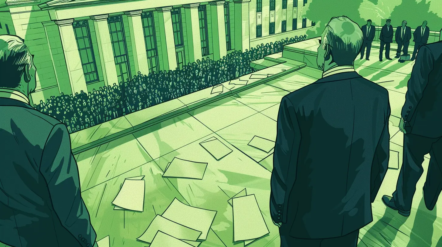 Hero Image for Article: What Is Financial Repression?