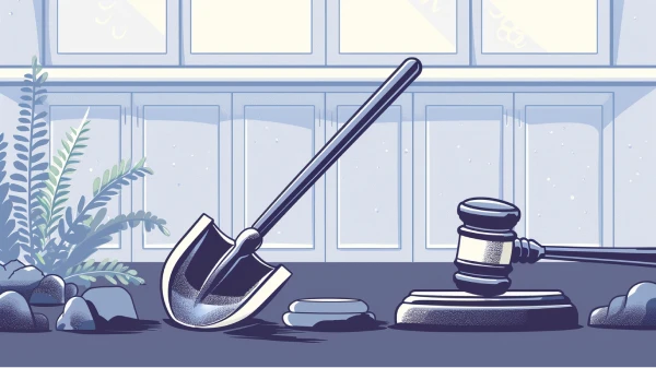 Hero Image for Article: Is Bitcoin Mining Legal?