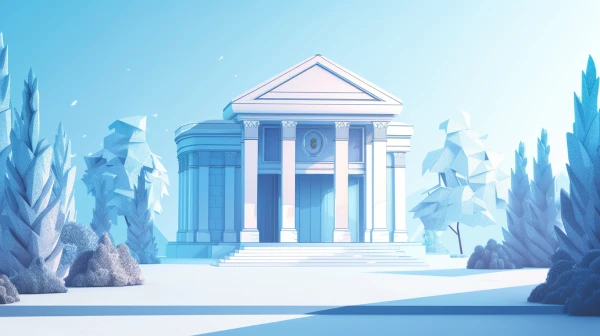 Hero Image for Article: Traditional Bank Account vs. Bitcoin Custodial Storage