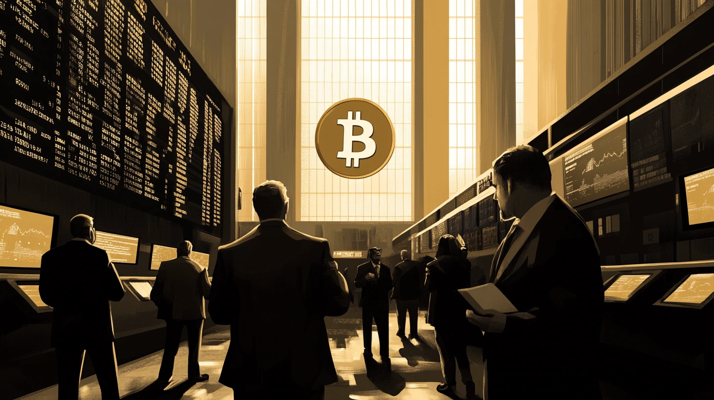 Hero Image for Article: What Makes the Bitcoin Price Go Up and Down?