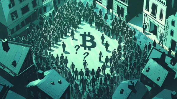 Hero Image for Article: Who Are the Actors in Bitcoin Markets?